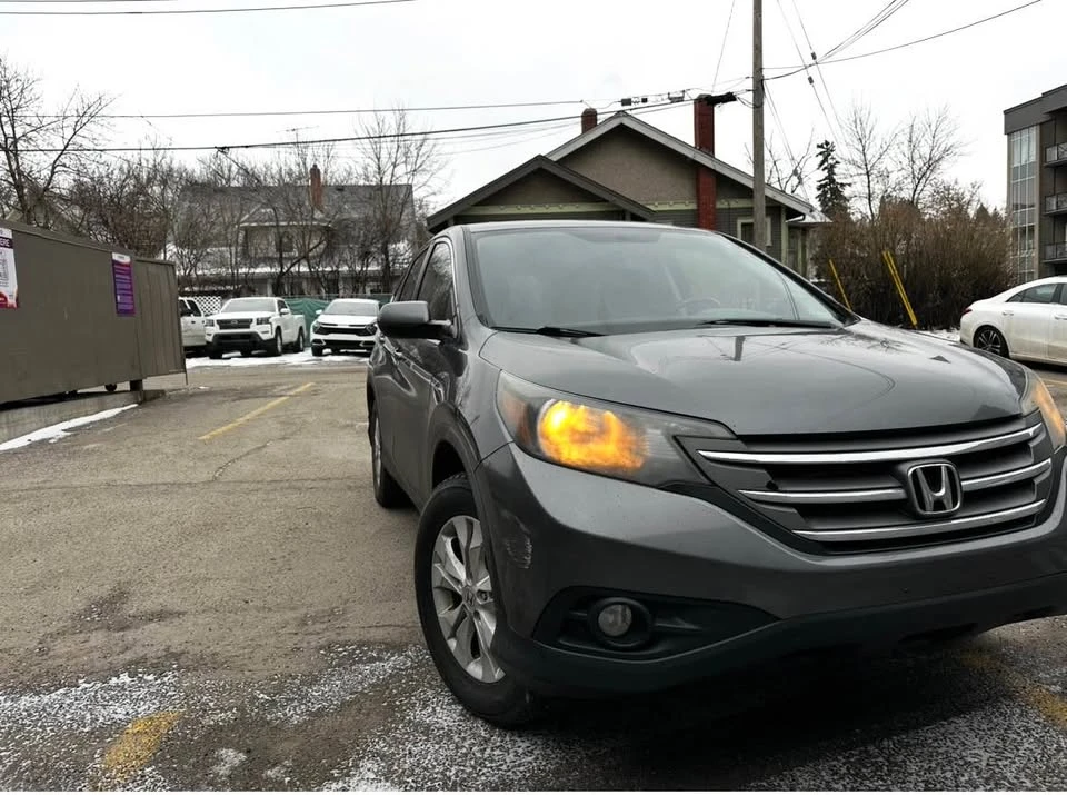 2012 Honda CR-V 4th Gen - Image 3 of 8