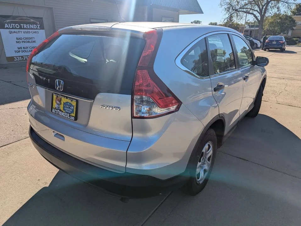 2012 Honda CR-V 4th Gen - Image 7 of 20