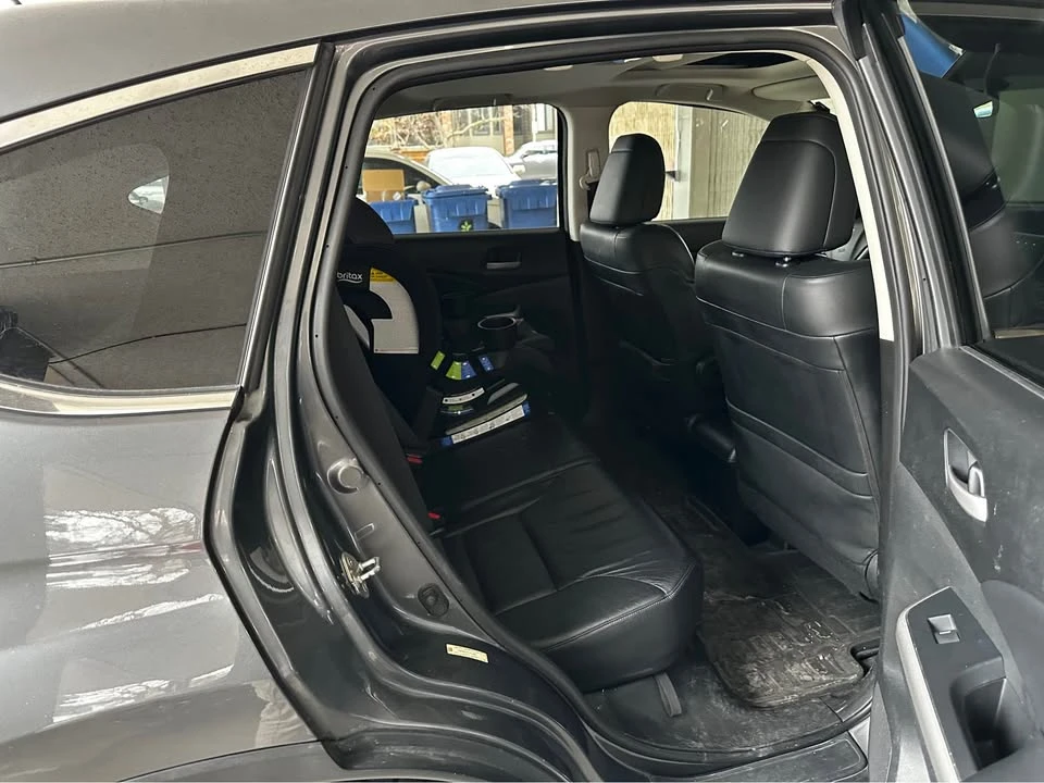 2012 Honda CR-V 4th Gen - Image 6 of 8