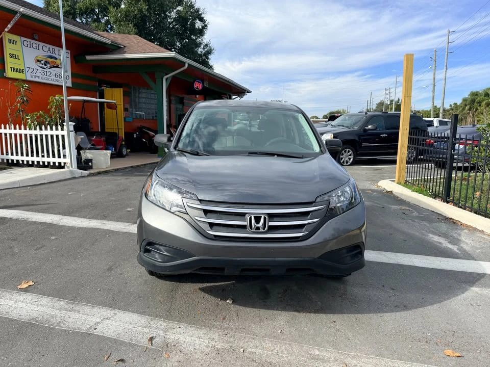 2012 Honda CR-V 4th Gen - Image 8 of 19