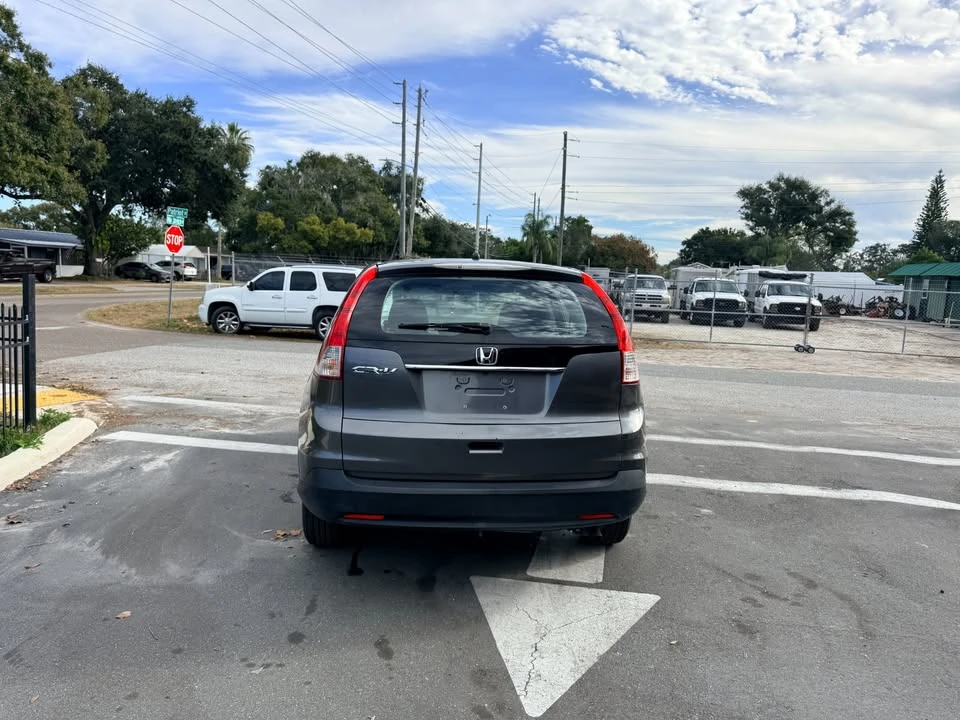2012 Honda CR-V 4th Gen - Image 4 of 19