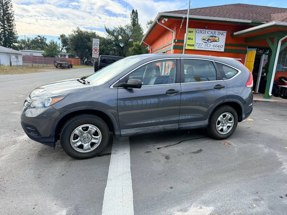 2012 Honda CR-V 4th Gen - Image 2 of 19
