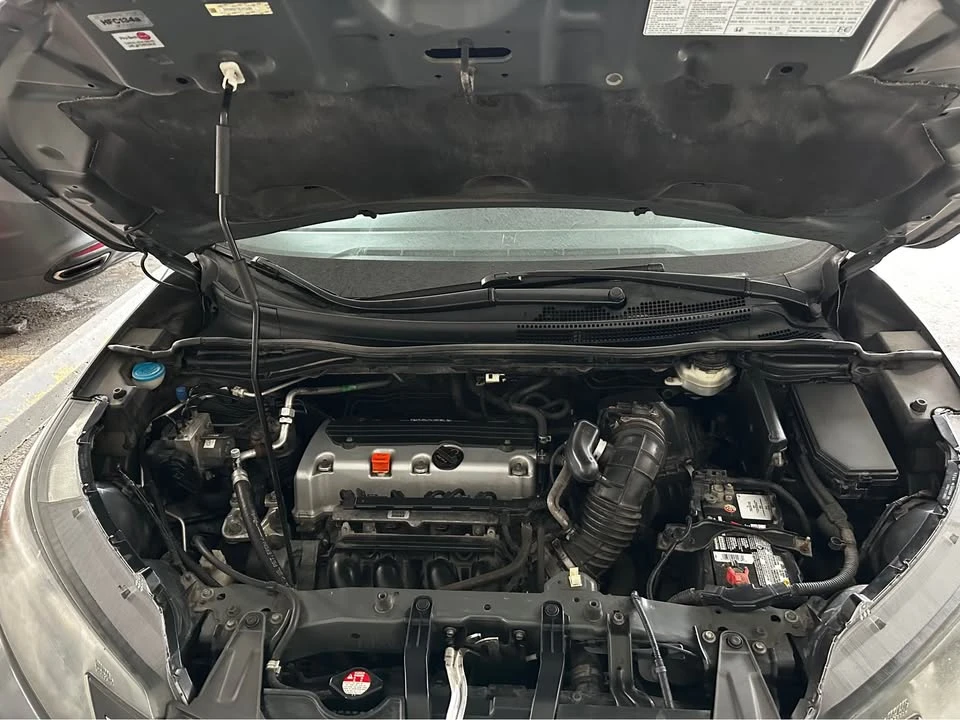 2012 Honda CR-V 4th Gen - Image 5 of 8