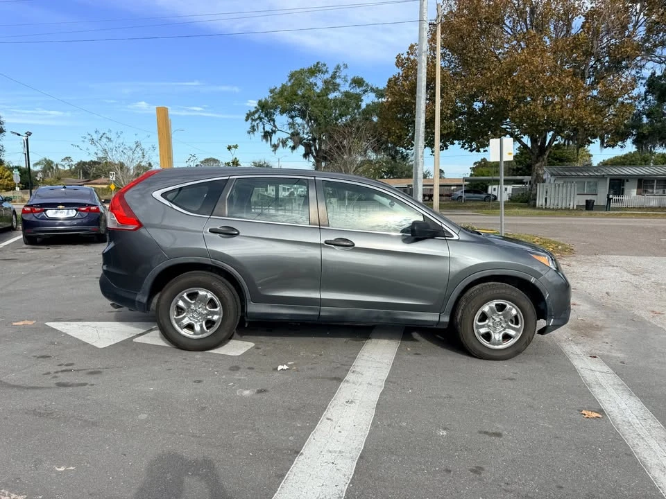 2012 Honda CR-V 4th Gen - Image 6 of 19
