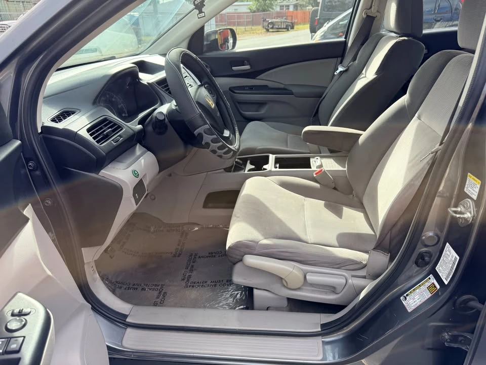 2012 Honda CR-V 4th Gen - Image 9 of 19