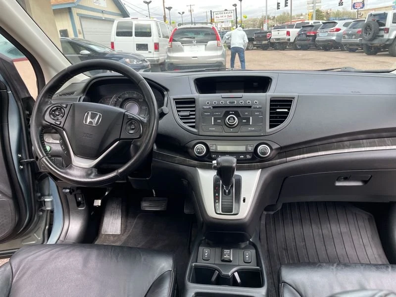2012 Honda CR-V 4th Gen - Image 12 of 15