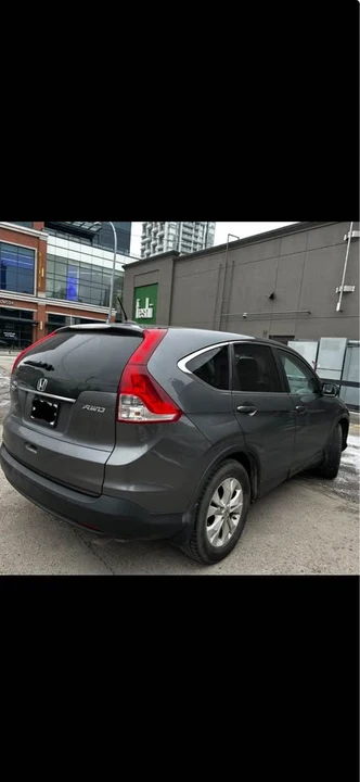 2012 Honda CR-V 4th Gen - Image 2 of 8