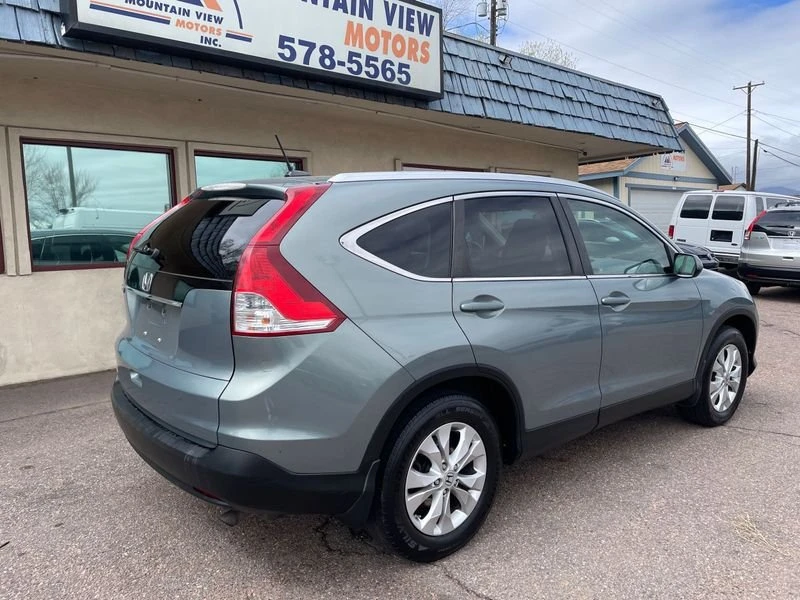 2012 Honda CR-V 4th Gen - Image 6 of 15