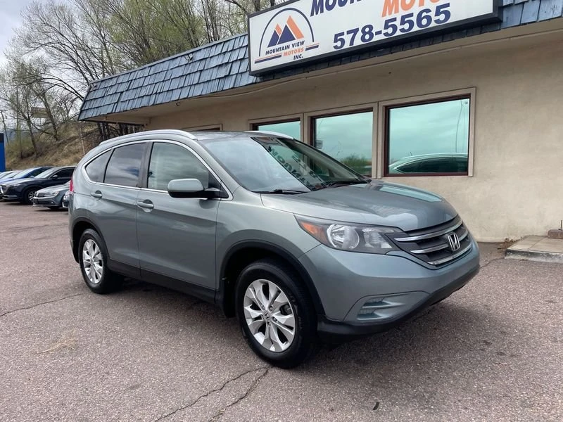 2012 Honda CR-V 4th Gen - Image 2 of 15