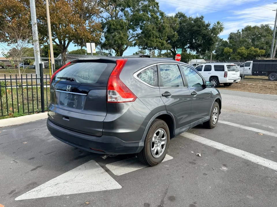 2012 Honda CR-V 4th Gen - Image 5 of 19