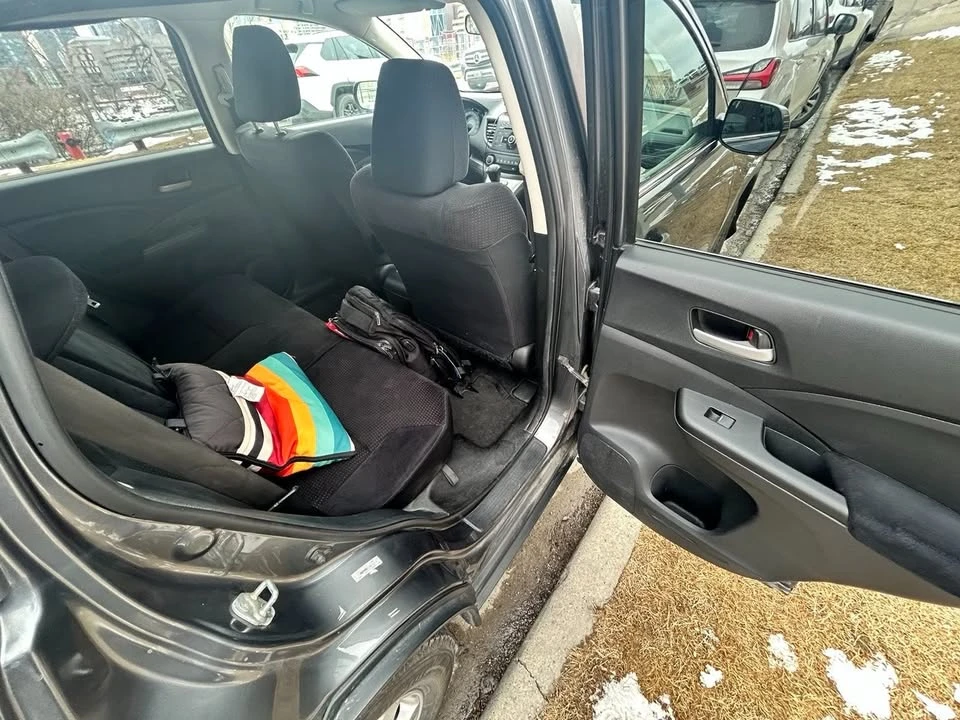 2012 Honda CR-V 4th Gen - Image 7 of 11