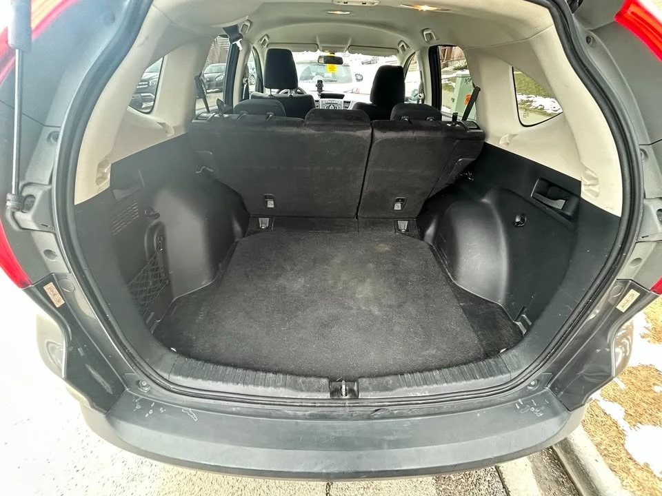 2012 Honda CR-V 4th Gen - Image 8 of 11
