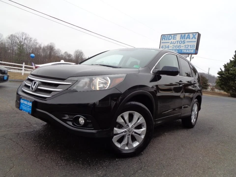 2012 Honda CR-V 4th Gen - Image 2 of 20
