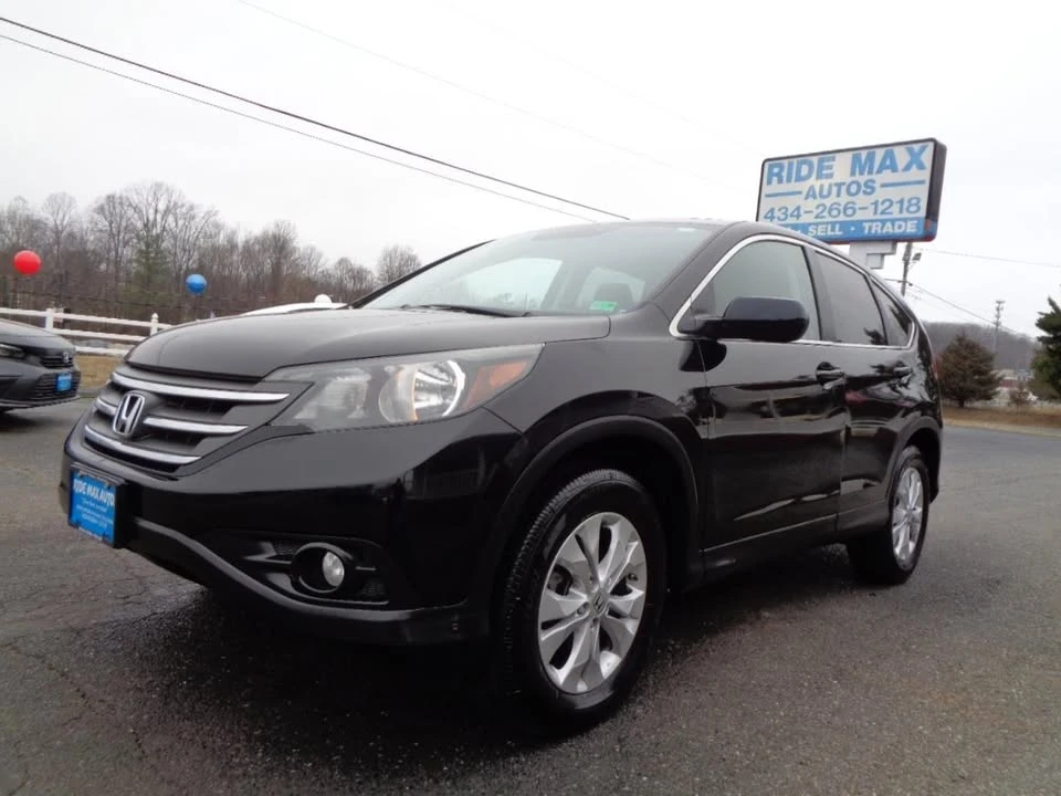 2012 Honda CR-V 4th Gen - Image 10 of 20