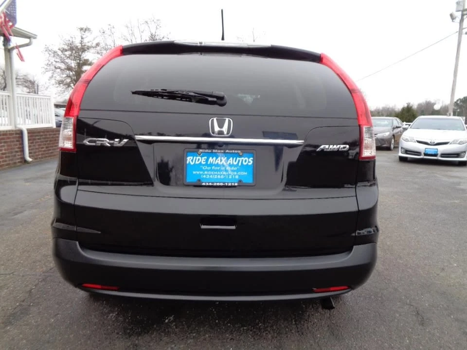 2012 Honda CR-V 4th Gen - Image 6 of 20