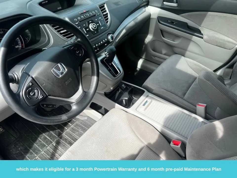 2012 Honda CR-V 4th Gen - Image 7 of 12