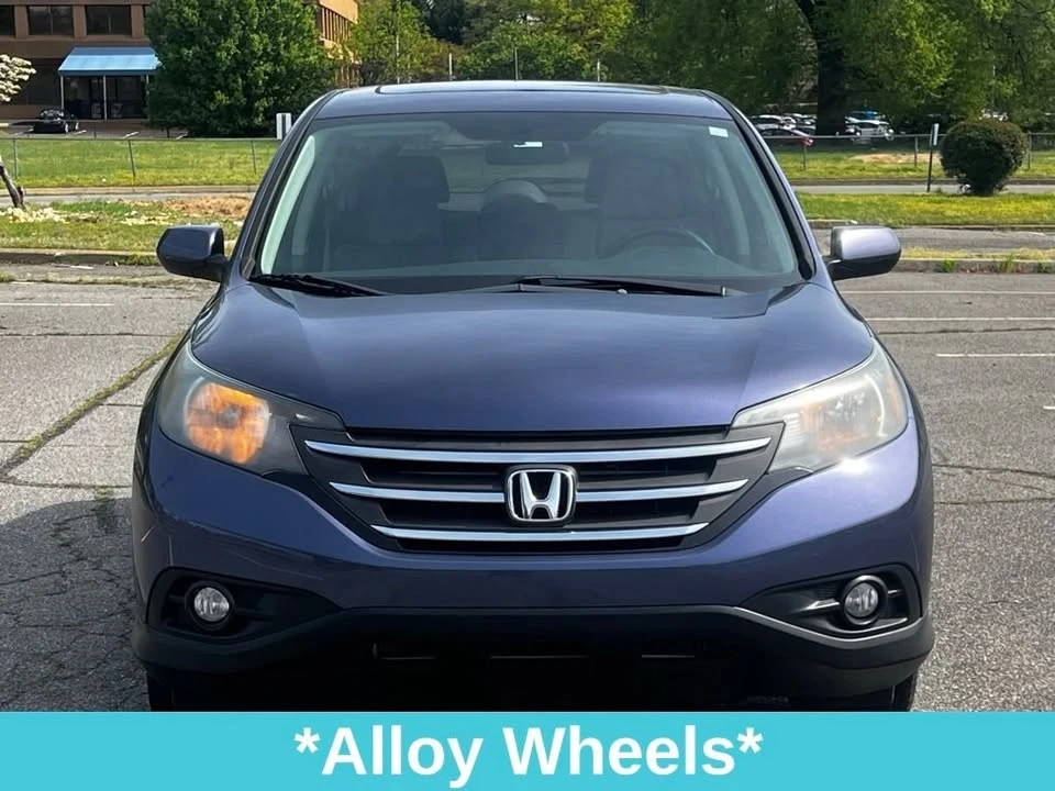 2012 Honda CR-V 4th Gen - Image 5 of 12