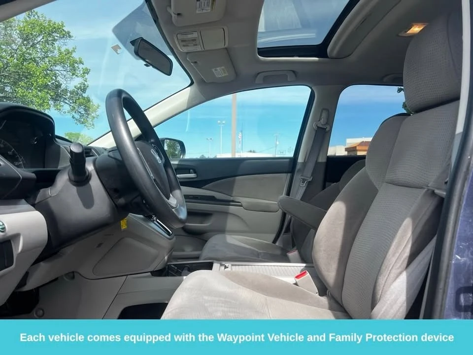 2012 Honda CR-V 4th Gen - Image 6 of 12