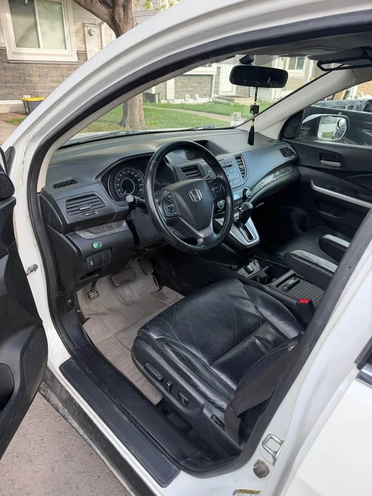 2012 Honda CR-V 4th Gen - Image 4 of 11