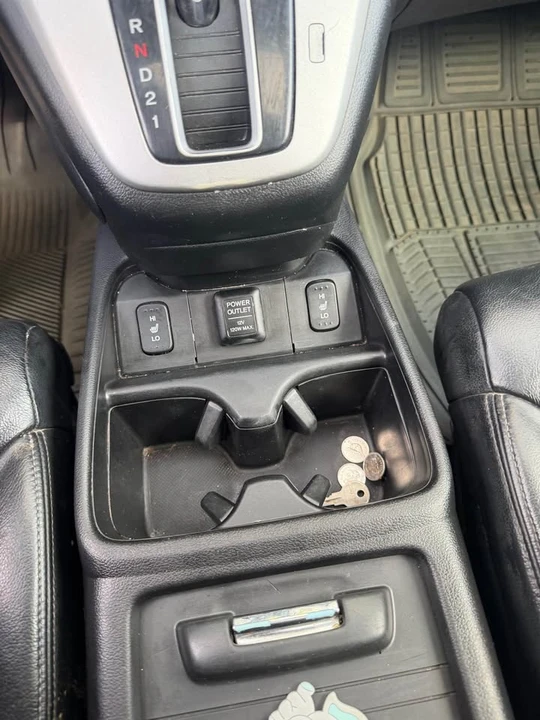 2012 Honda CR-V 4th Gen - Image 11 of 11