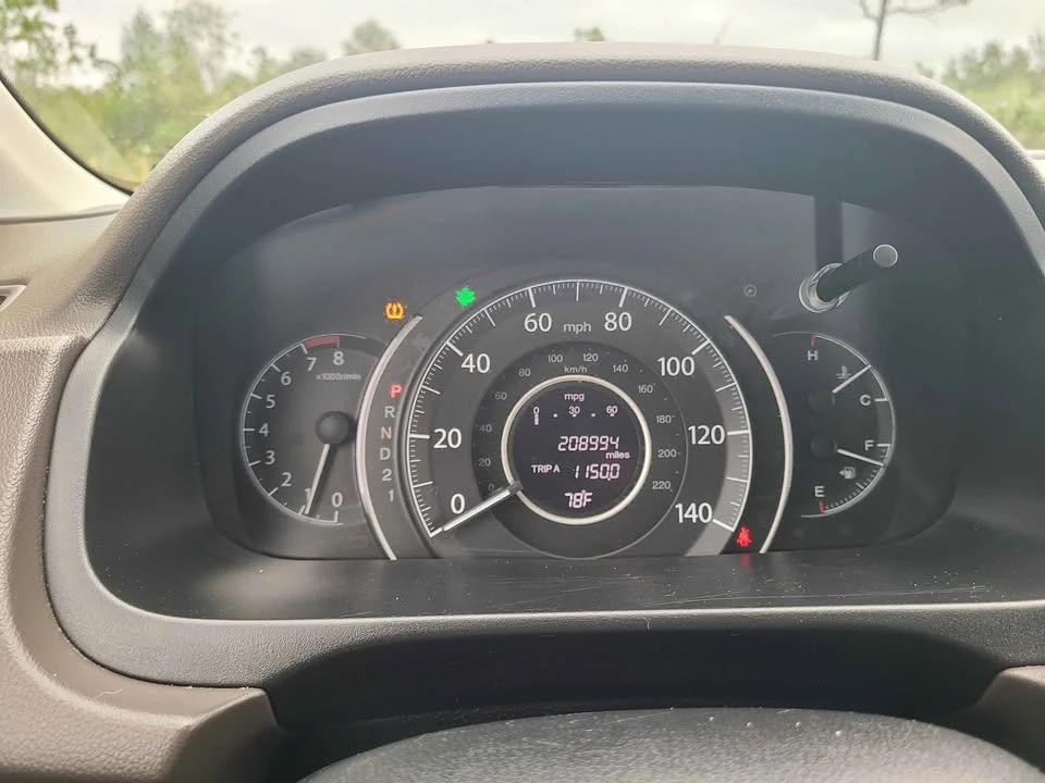 2012 Honda CR-V 4th Gen - Image 9 of 10