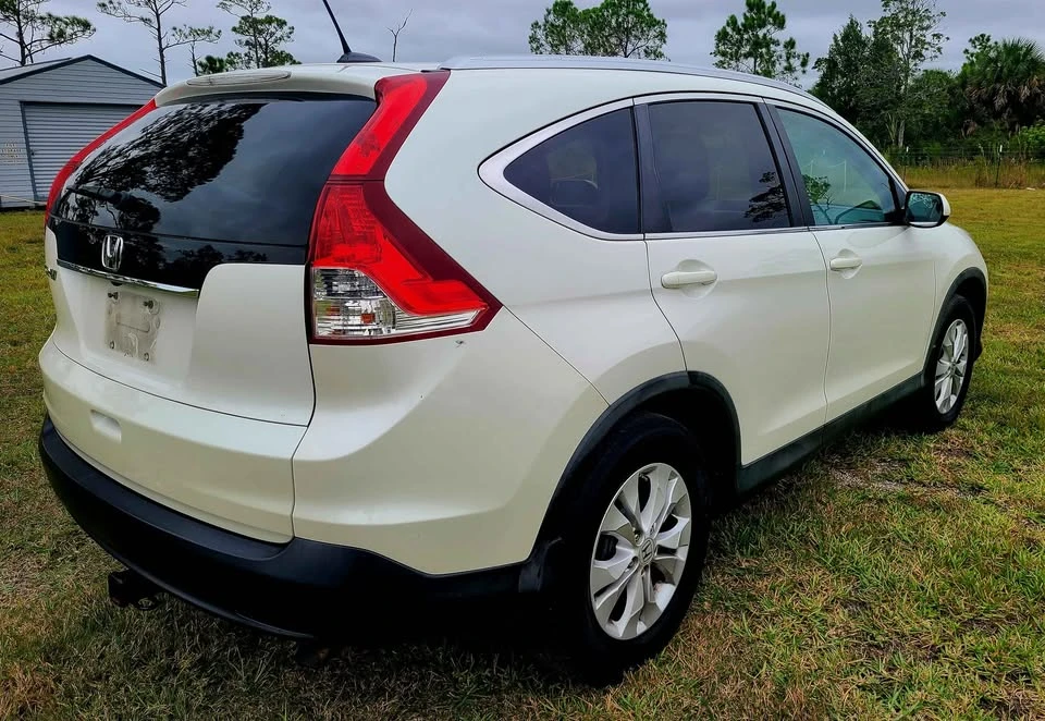 2012 Honda CR-V 4th Gen - Image 4 of 10