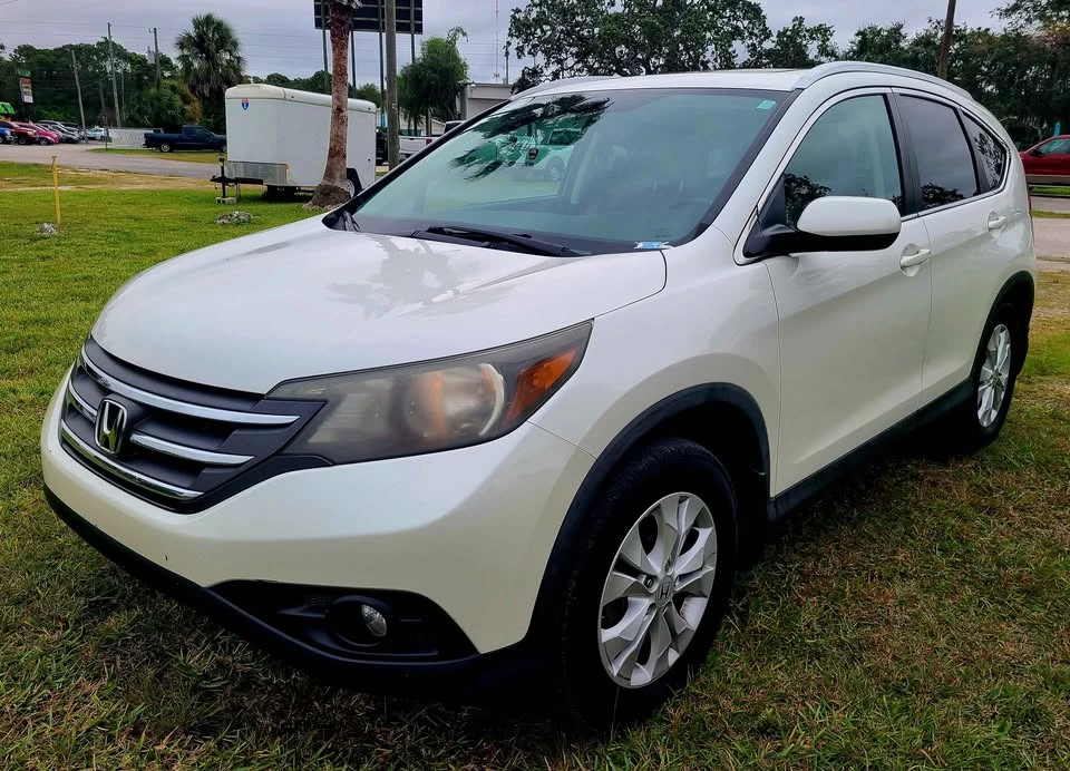 2012 Honda CR-V 4th Gen - Image 3 of 10