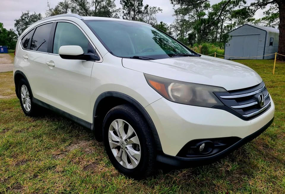 2012 Honda CR-V 4th Gen - Image 7 of 10