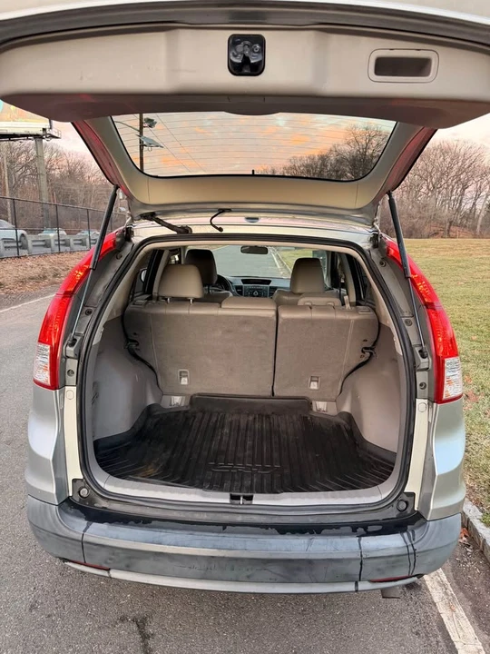 2012 Honda CR-V 4th Gen - Image 9 of 15