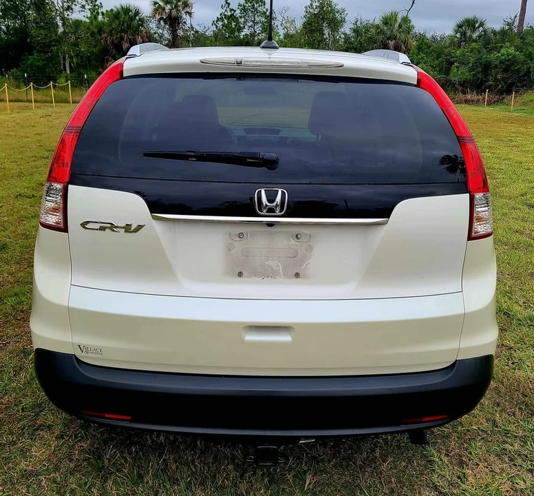 2012 Honda CR-V 4th Gen - Image 5 of 10