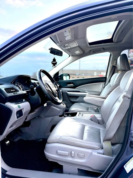 2012 Honda CR-V 4th Gen - Image 6 of 18