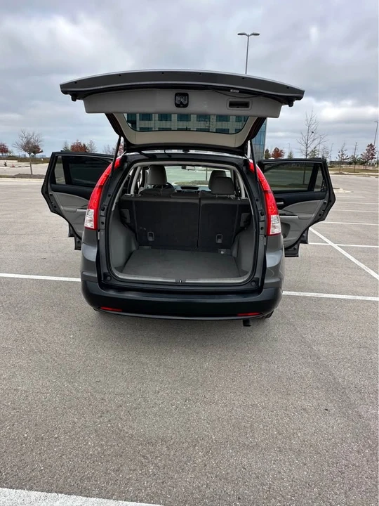 2012 Honda CR-V 4th Gen - Image 8 of 18