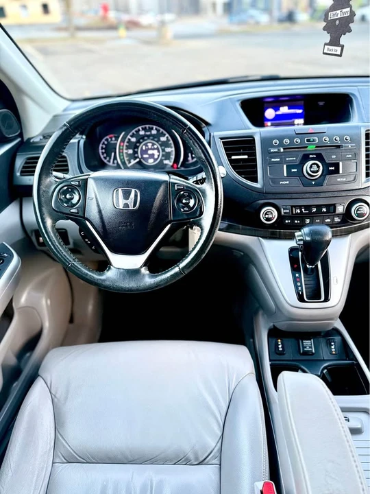 2012 Honda CR-V 4th Gen - Image 7 of 18