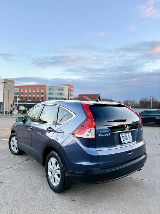 2012 Honda CR-V 4th Gen - Image 13 of 18
