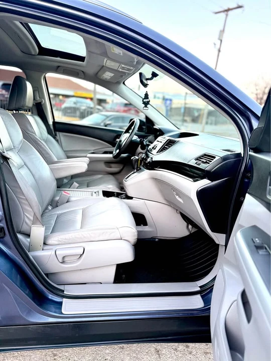 2012 Honda CR-V 4th Gen - Image 8 of 18
