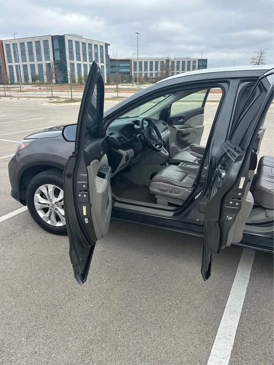 2012 Honda CR-V 4th Gen - Image 17 of 18