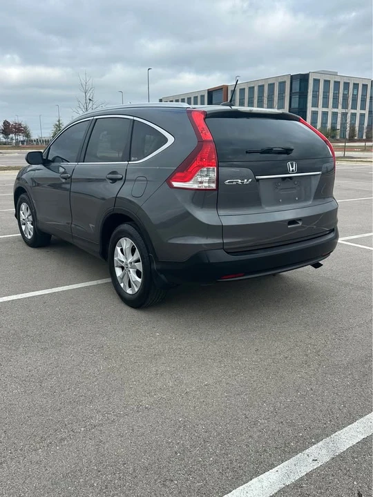 2012 Honda CR-V 4th Gen - Image 6 of 18