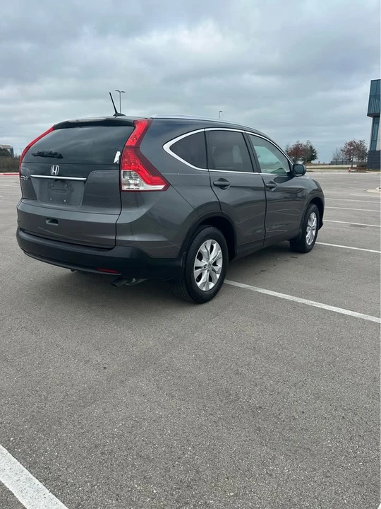 2012 Honda CR-V 4th Gen - Image 5 of 18