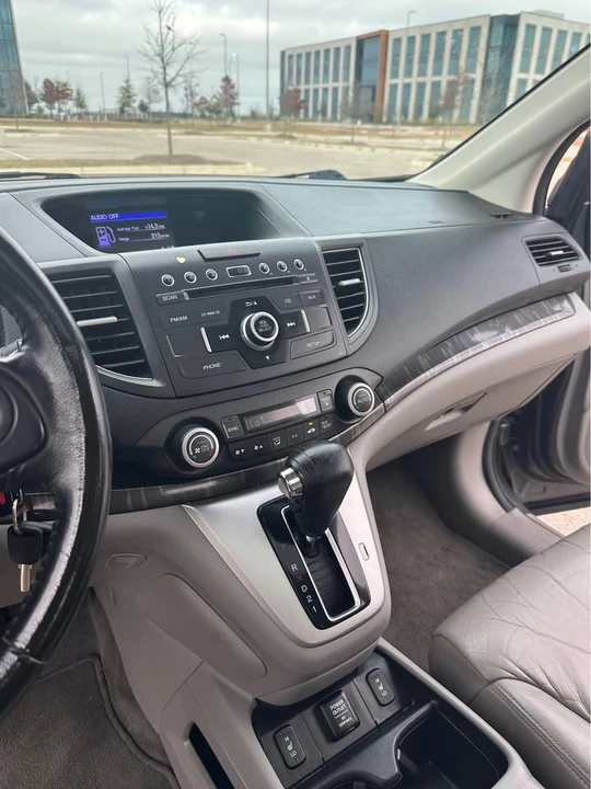 2012 Honda CR-V 4th Gen - Image 16 of 18