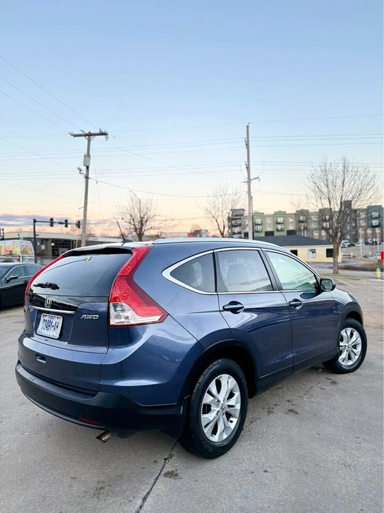 2012 Honda CR-V 4th Gen - Image 14 of 18