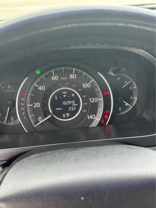2012 Honda CR-V 4th Gen - Image 15 of 18