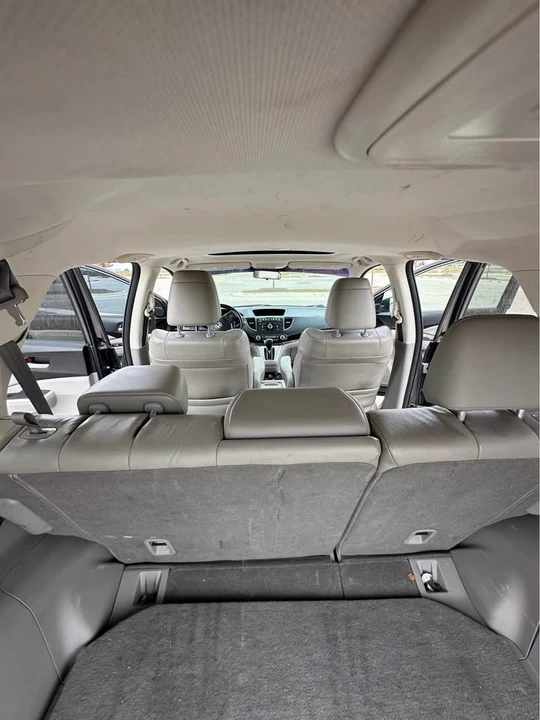 2012 Honda CR-V 4th Gen - Image 14 of 18