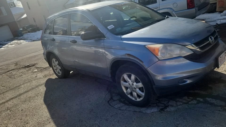 2012 Honda CR-V 4th Gen - Image 3 of 6