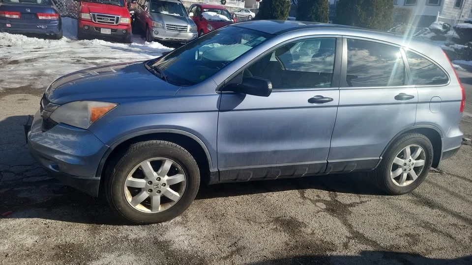 2012 Honda CR-V 4th Gen - Image 5 of 6