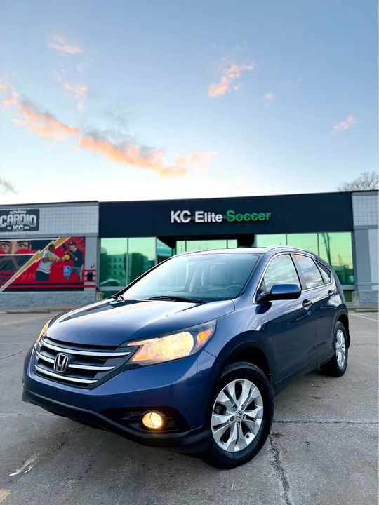 2012 Honda CR-V 4th Gen - Image 18 of 18