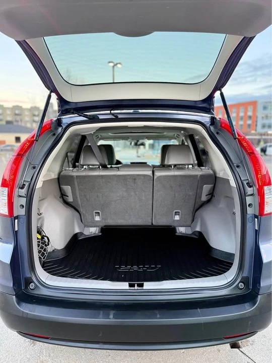 2012 Honda CR-V 4th Gen - Image 15 of 18