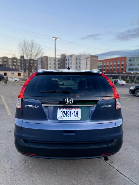 2012 Honda CR-V 4th Gen - Image 4 of 18