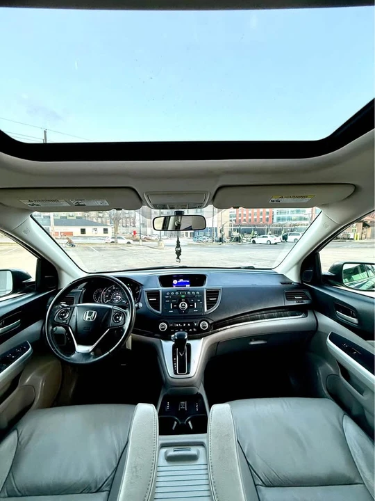 2012 Honda CR-V 4th Gen - Image 9 of 18