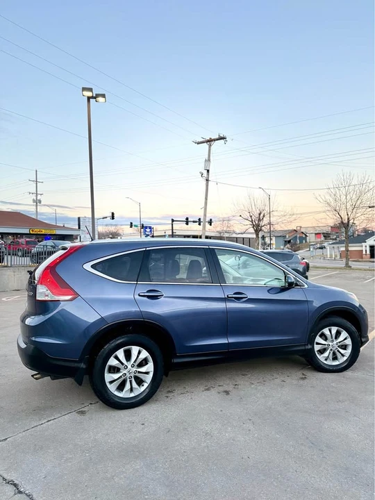 2012 Honda CR-V 4th Gen - Image 5 of 18