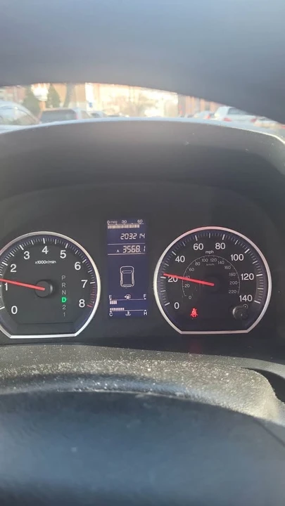 2012 Honda CR-V 4th Gen - Image 4 of 6